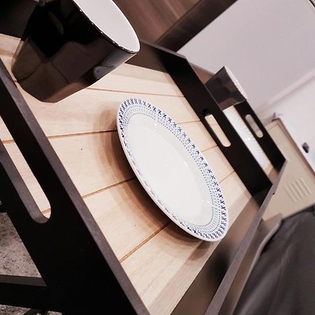 Sw Cosy Studio - Chambly Persan Roissy Cdg المظهر الخارجي الصورة