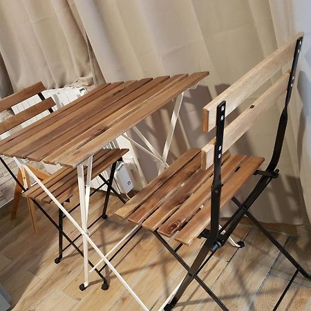 Sw Cosy Studio - Chambly Persan Roissy Cdg المظهر الخارجي الصورة