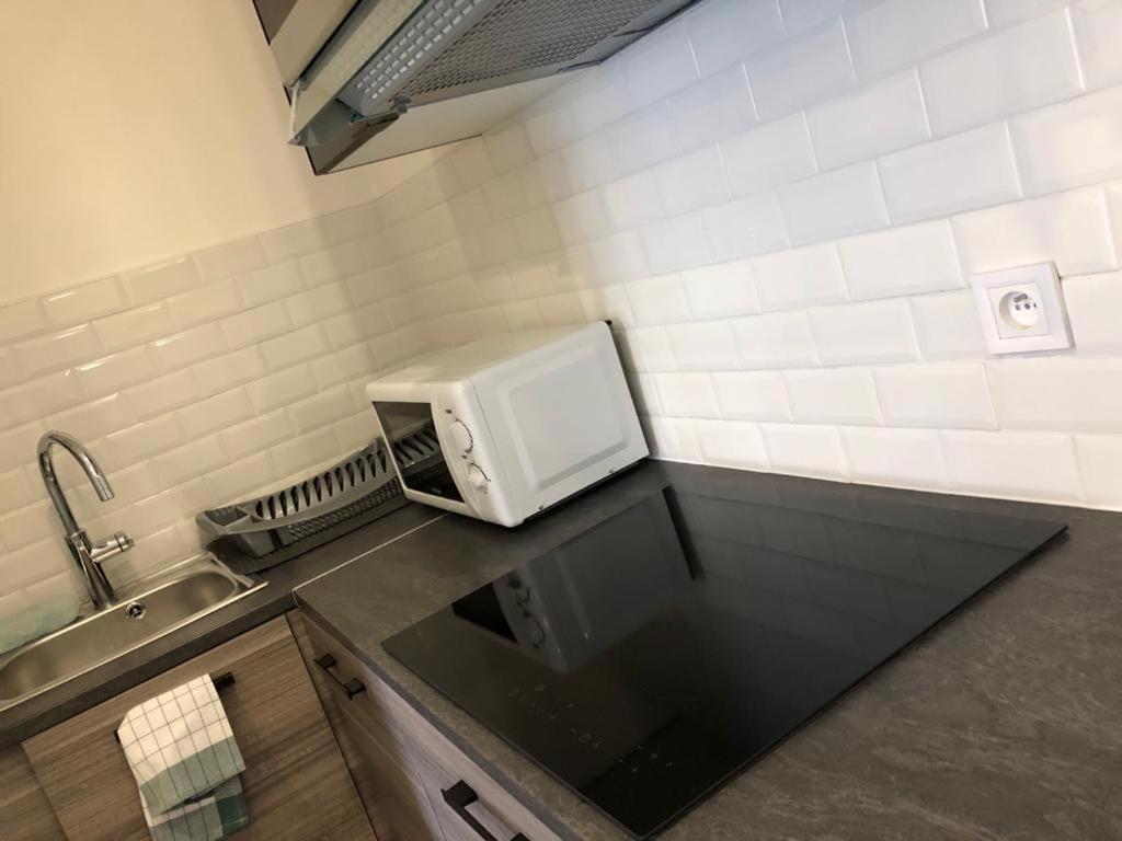 Sw Cosy Studio - Chambly Persan Roissy Cdg المظهر الخارجي الصورة