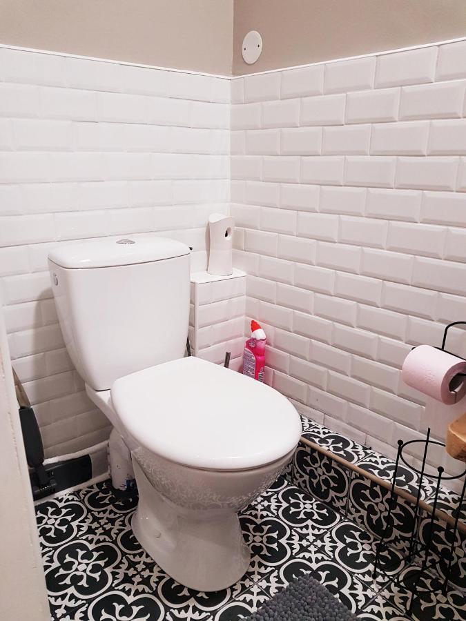 Sw Cosy Studio - Chambly Persan Roissy Cdg المظهر الخارجي الصورة