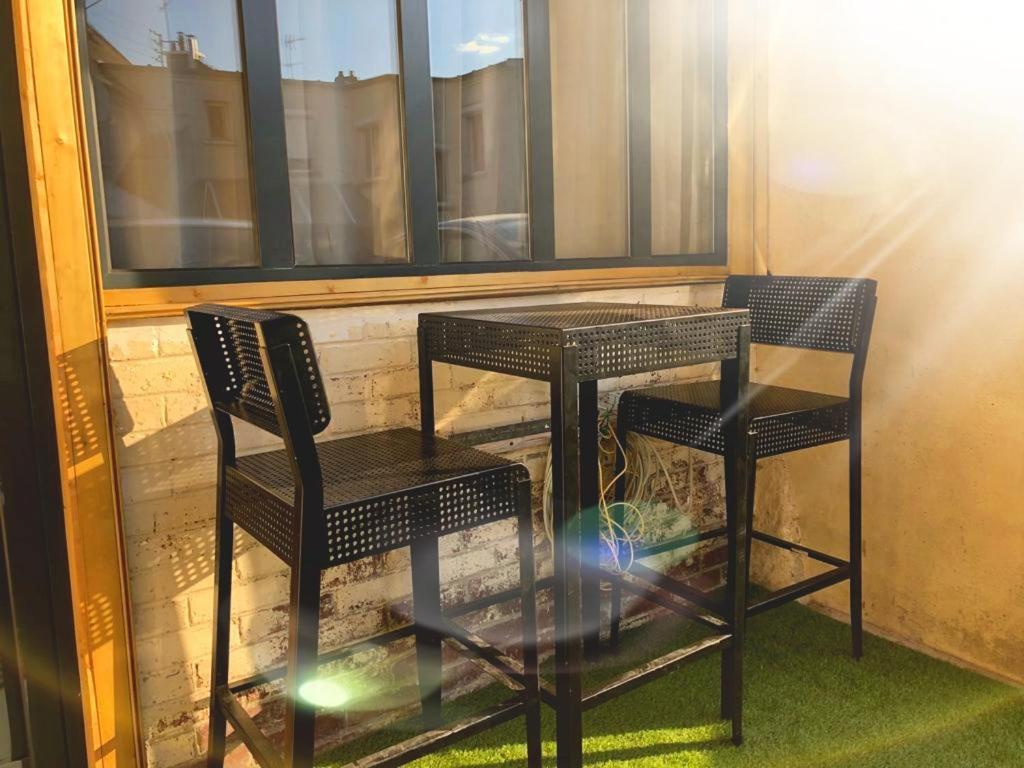Sw Cosy Studio - Chambly Persan Roissy Cdg المظهر الخارجي الصورة
