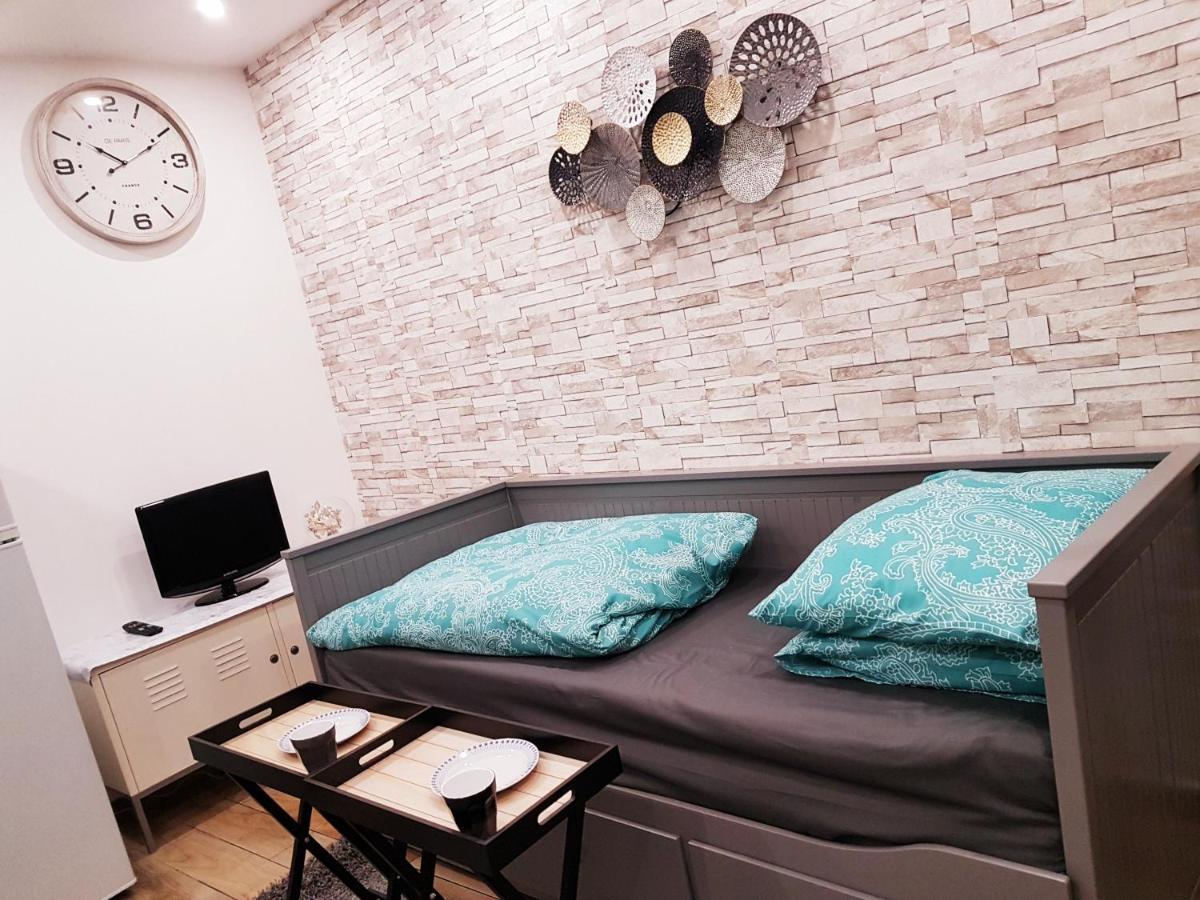 Sw Cosy Studio - Chambly Persan Roissy Cdg المظهر الخارجي الصورة