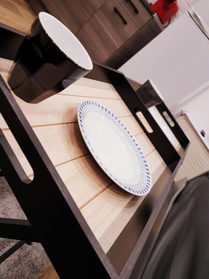 Sw Cosy Studio - Chambly Persan Roissy Cdg المظهر الخارجي الصورة