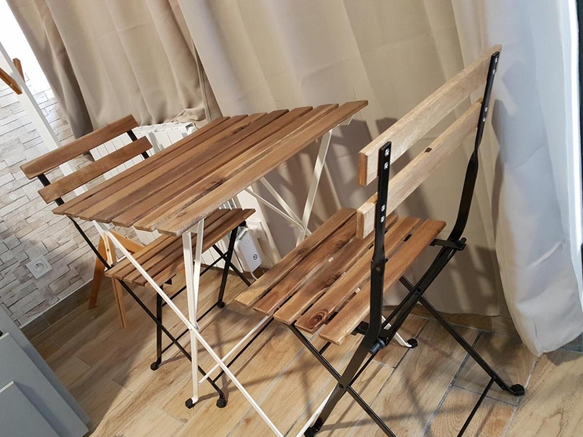 Sw Cosy Studio - Chambly Persan Roissy Cdg المظهر الخارجي الصورة